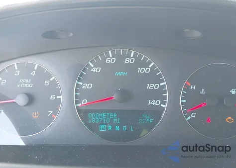 2012 Chevrolet Impala Ltz z USA, uszkodzony, nr VIN 2G1WC5E35C1199579